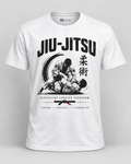Camiseta masculina jiu-jitsu