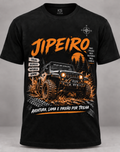 Camiseta masculina jipeiro